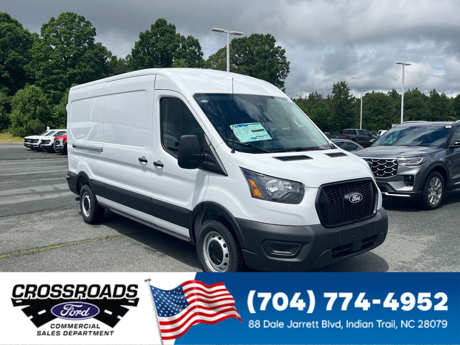 2026 FORD Transit