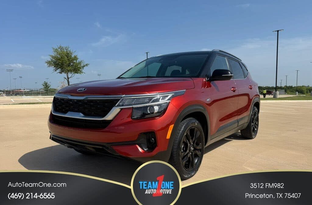 2021 KIA Seltos