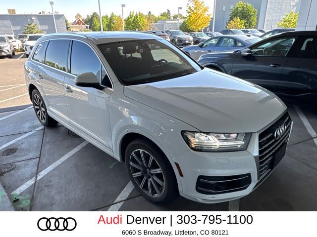 2018 AUDI Q7