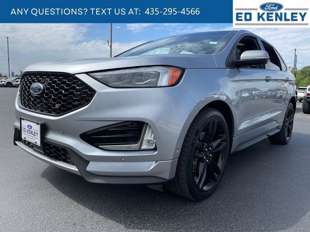 2020 FORD Edge