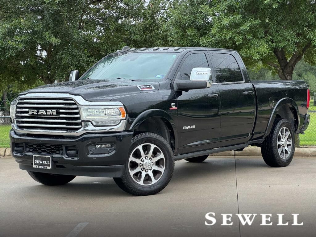 2023 RAM 2500