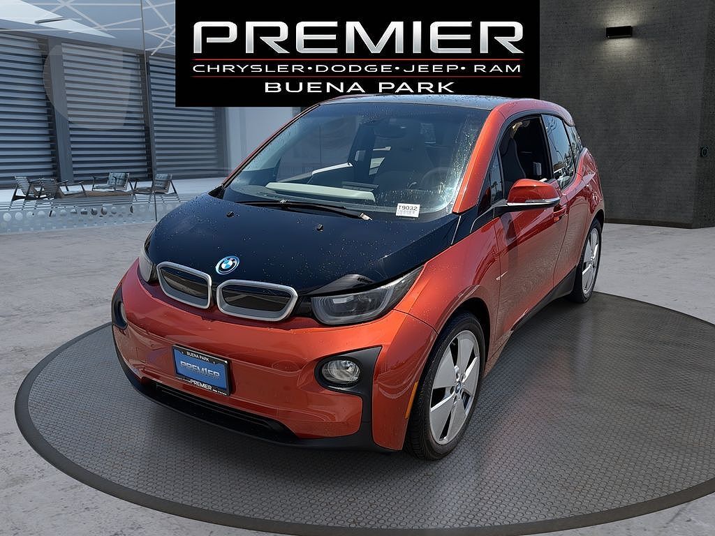 BMW i3