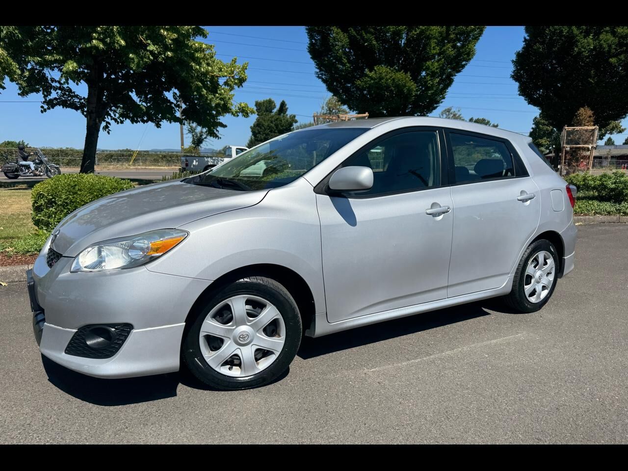 2009 TOYOTA Corolla Matrix