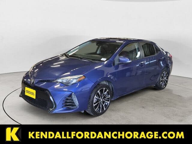 2018 TOYOTA Corolla