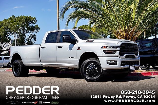 2026 RAM 3500