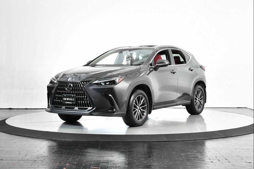 2025 LEXUS NX