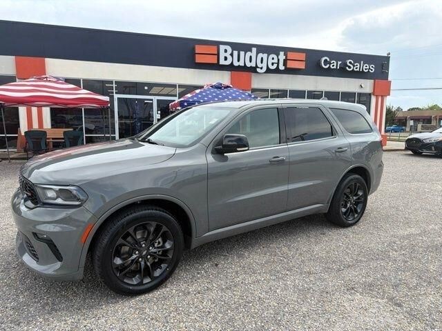 2021 DODGE Durango