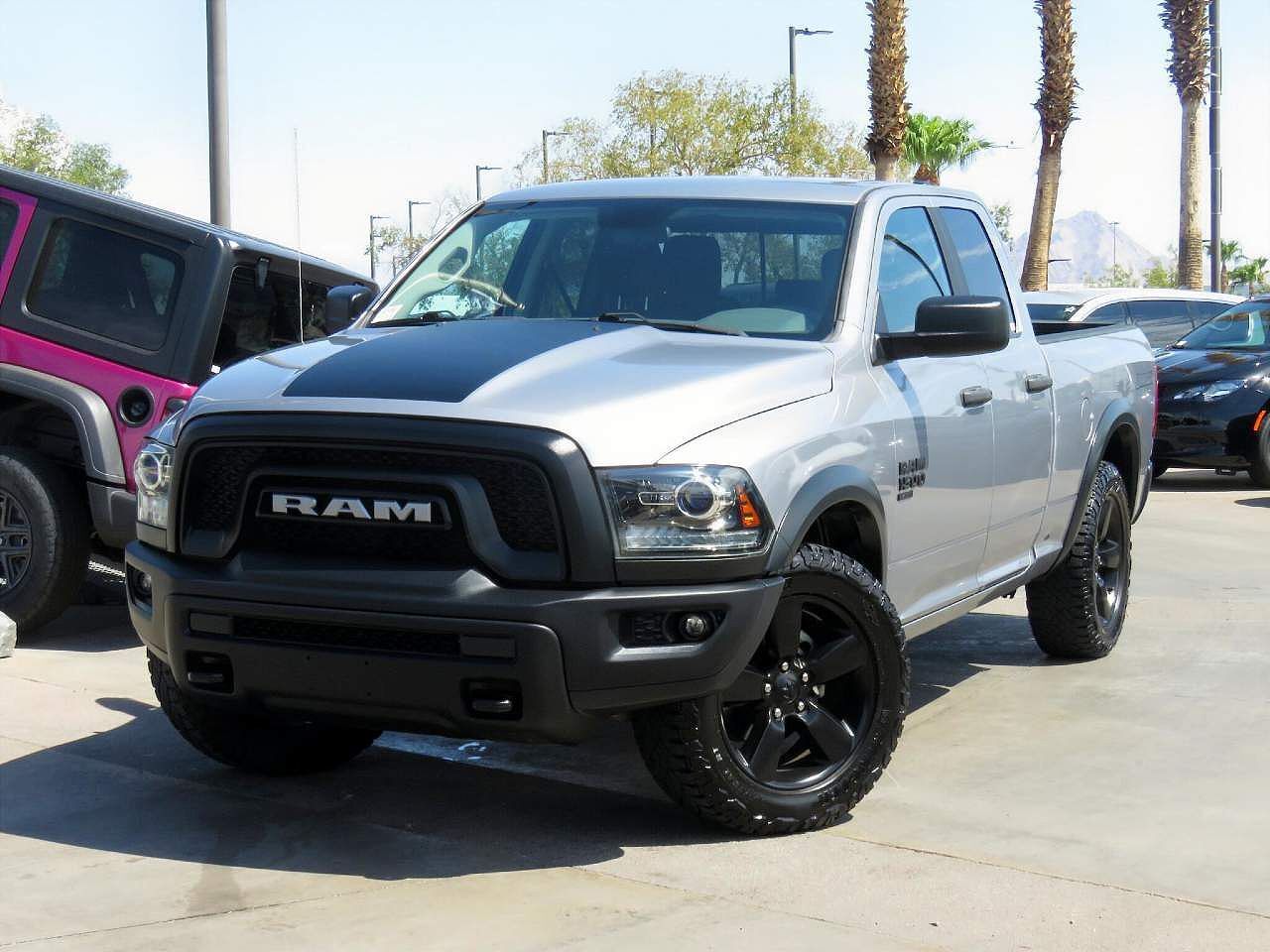 2020 RAM 1500