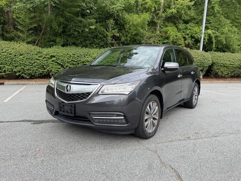2014 ACURA MDX