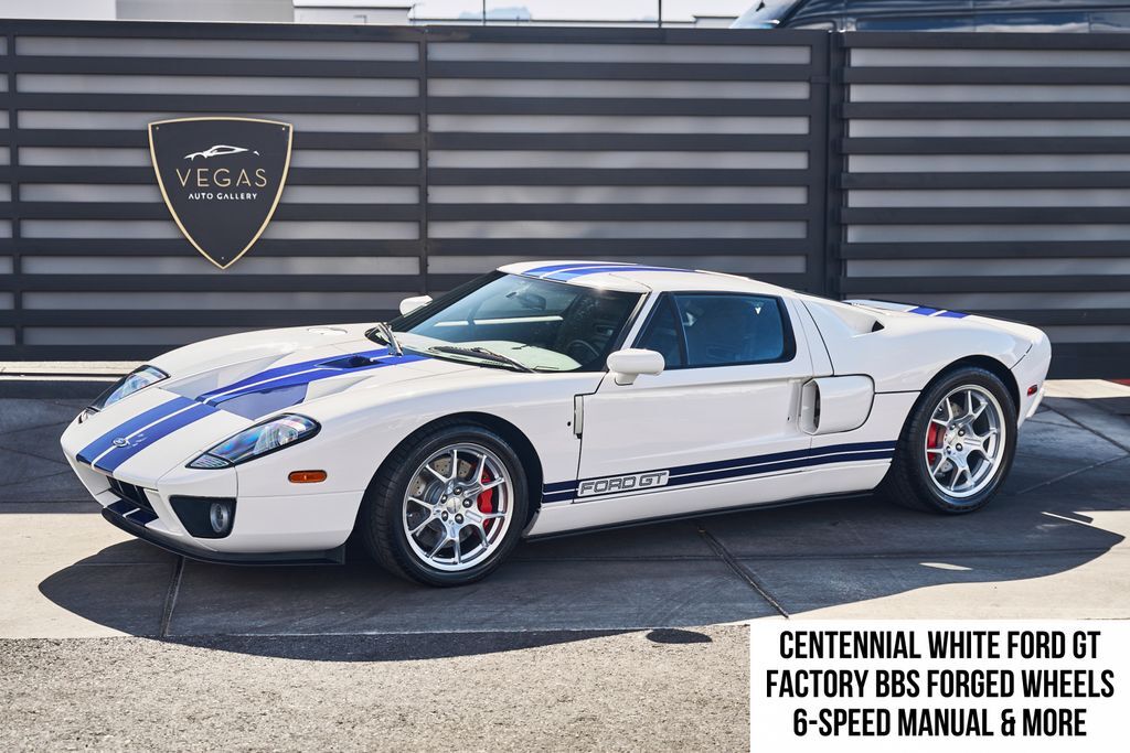 2006 FORD GT