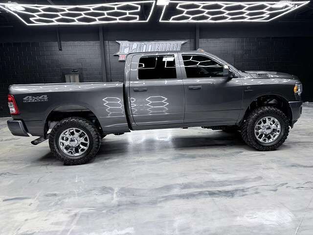 2020 RAM 2500
