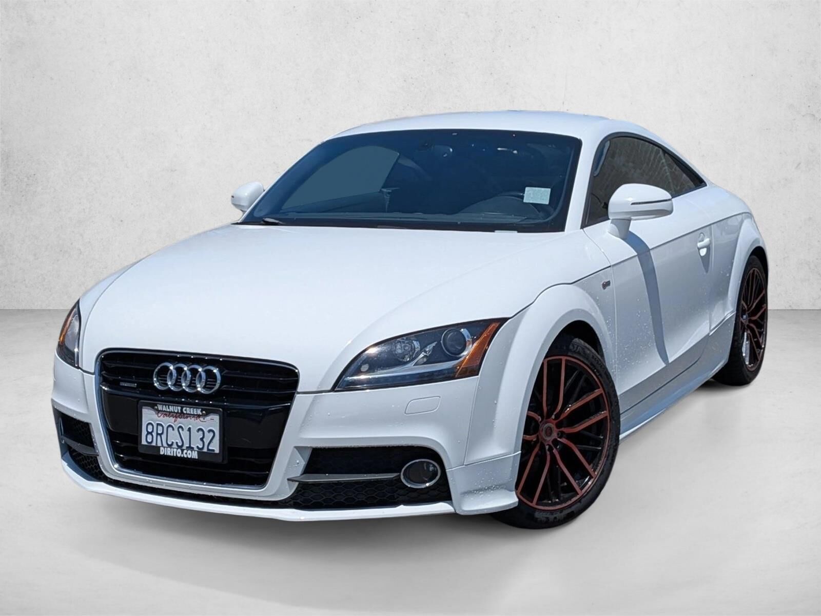 2015 AUDI TT