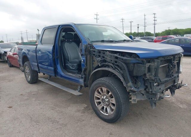 2022 FORD F-250