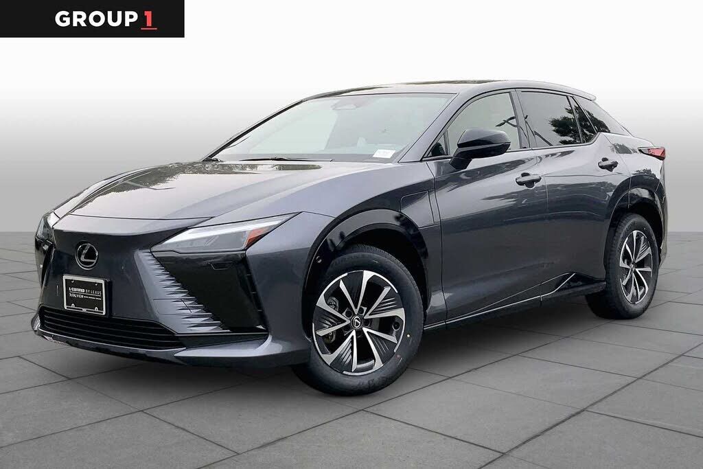 2023 LEXUS RZ 450e