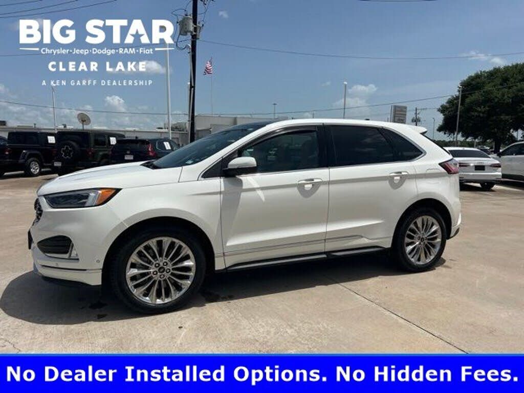2024 FORD Edge