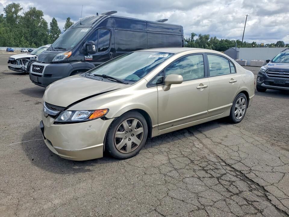 2008 HONDA Civic