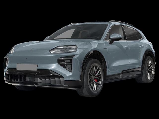 2026 PORSCHE Cayenne