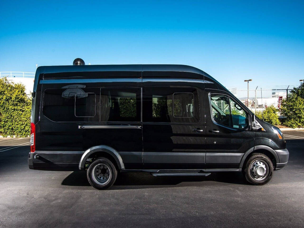 2015 FORD Transit