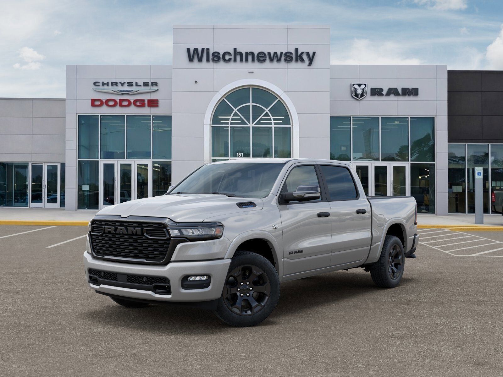 2026 RAM 1500
