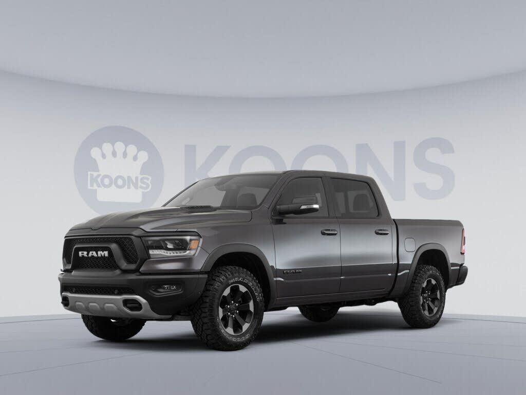 2020 RAM 1500