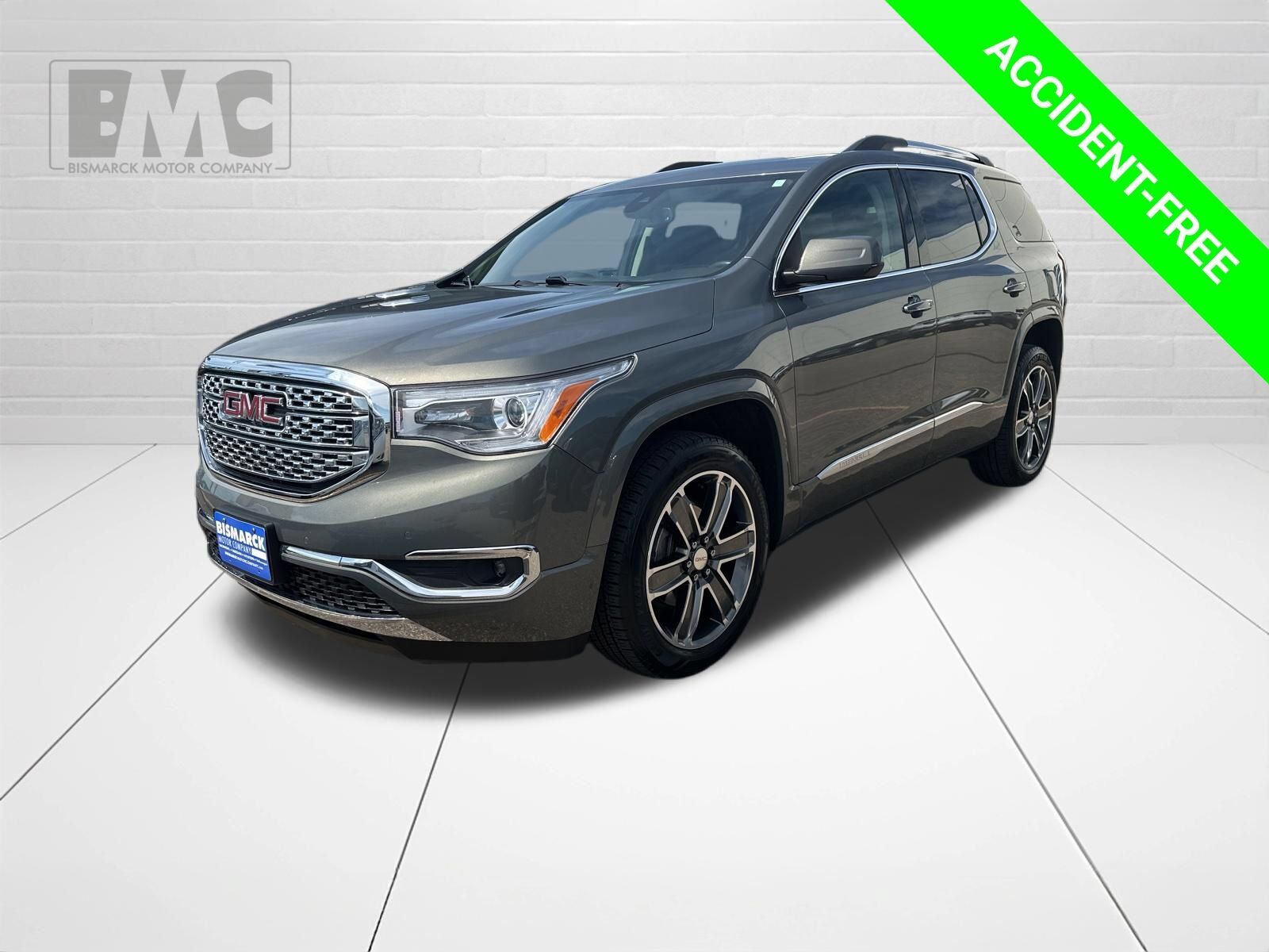 2018 GMC Acadia
