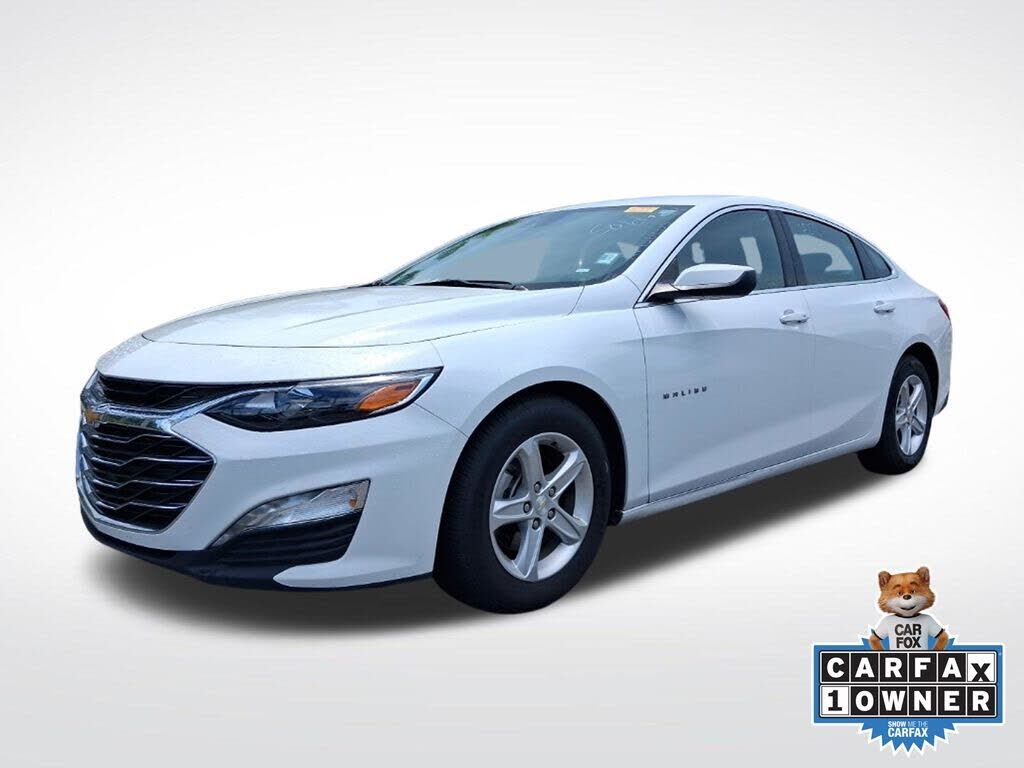 2024 CHEVROLET Malibu