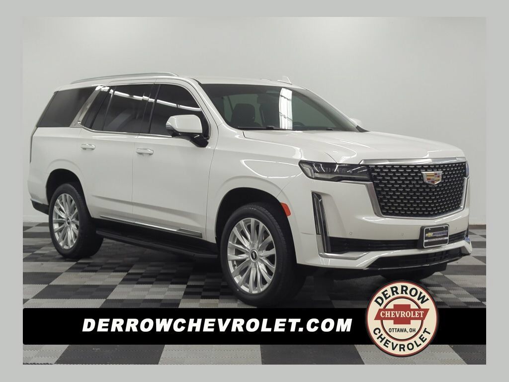 2022 CADILLAC Escalade