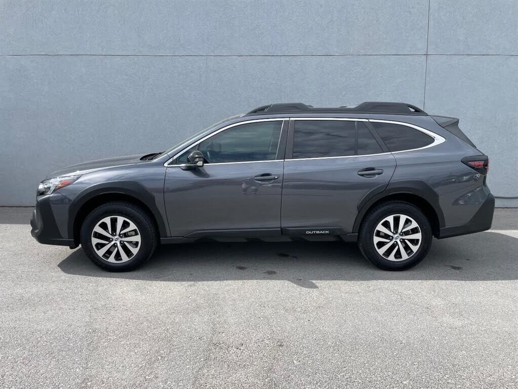 2024 SUBARU Outback
