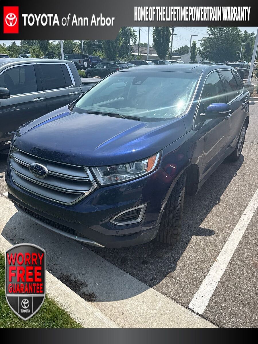 2016 FORD Edge