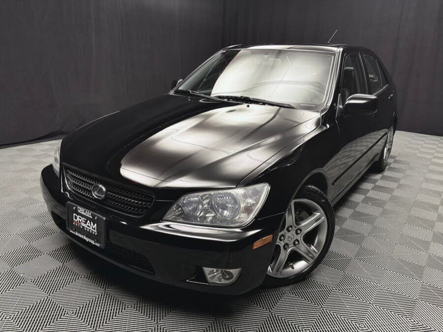 2003 LEXUS IS
