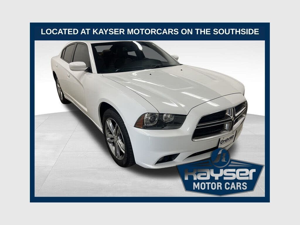 2013 DODGE Charger