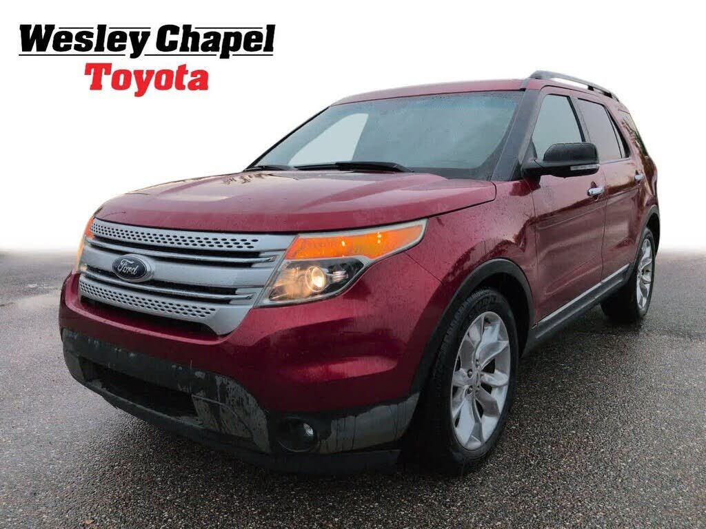 2013 FORD Explorer