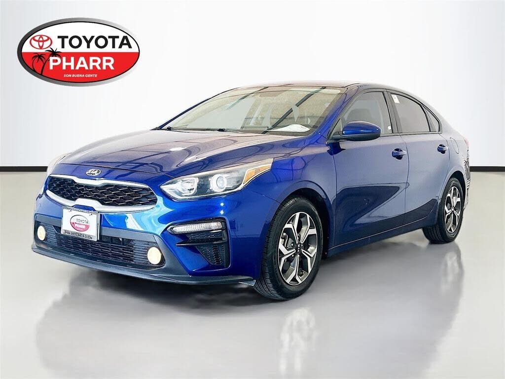 2021 KIA Forte
