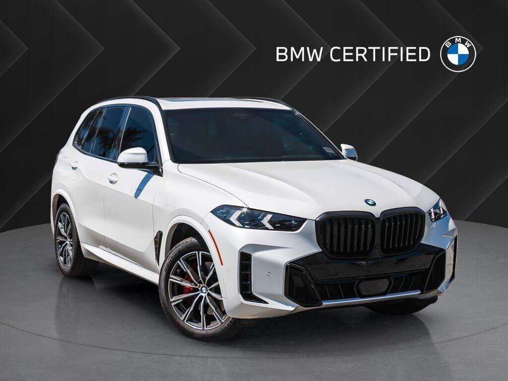 2024 BMW X5