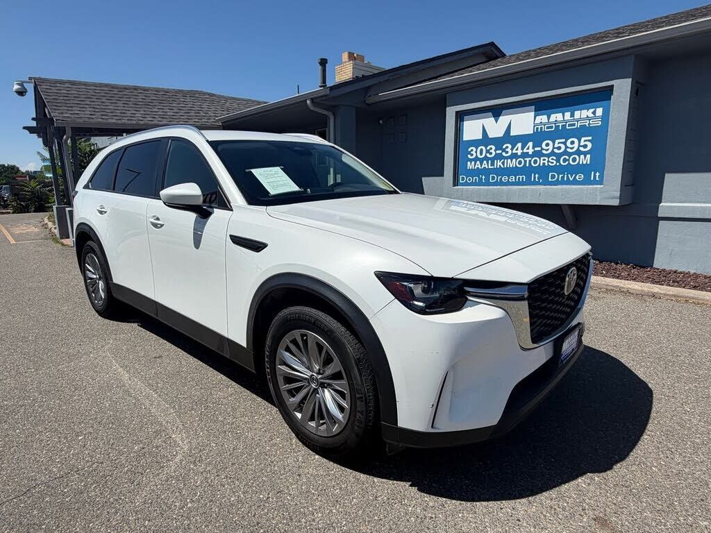 2024 MAZDA CX-90