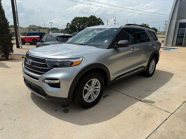 2024 FORD Explorer
