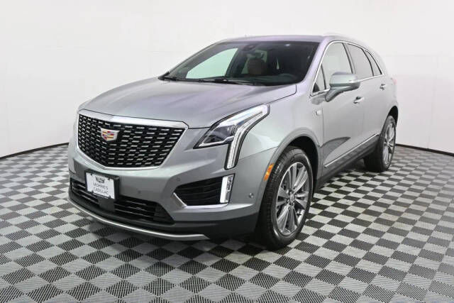 2026 CADILLAC XT5