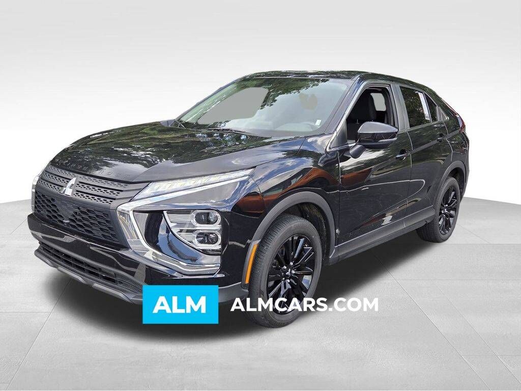 2024 MITSUBISHI ECLIPSE CROSS