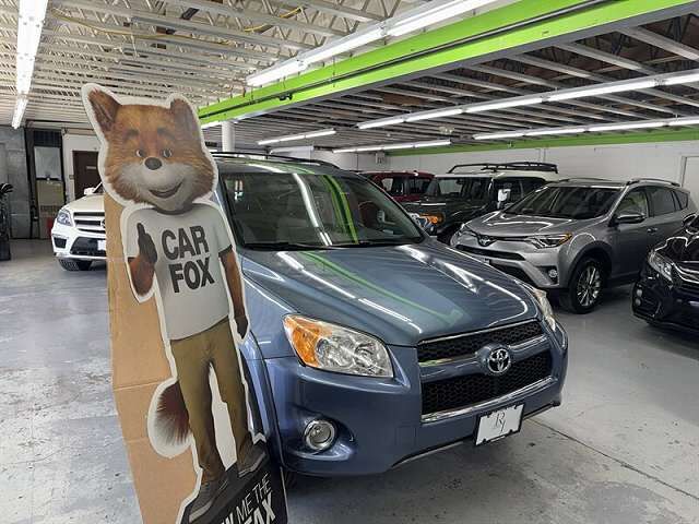 2011 TOYOTA RAV4