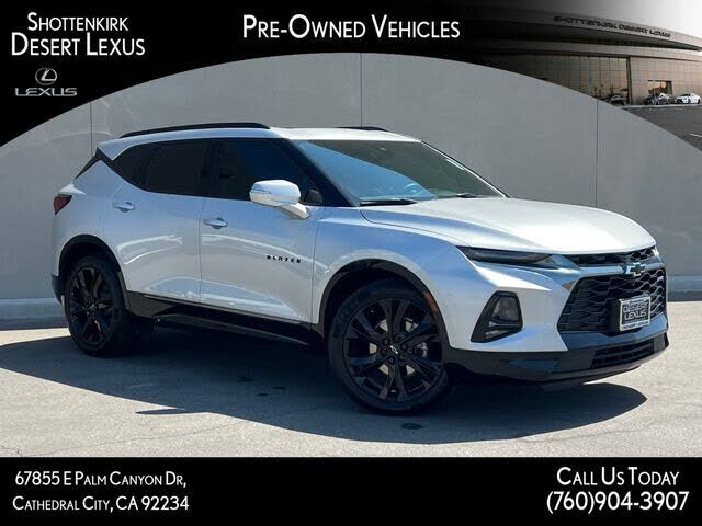2021 CHEVROLET Blazer