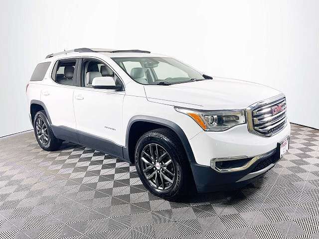 2019 GMC Acadia