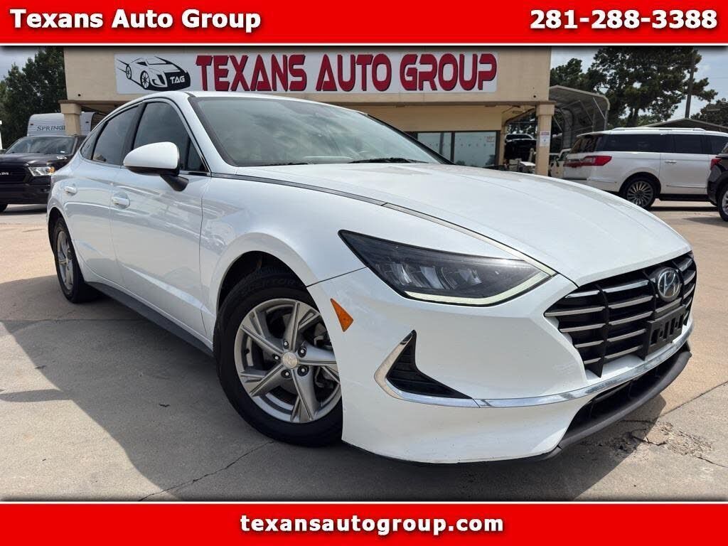 2021 HYUNDAI Sonata