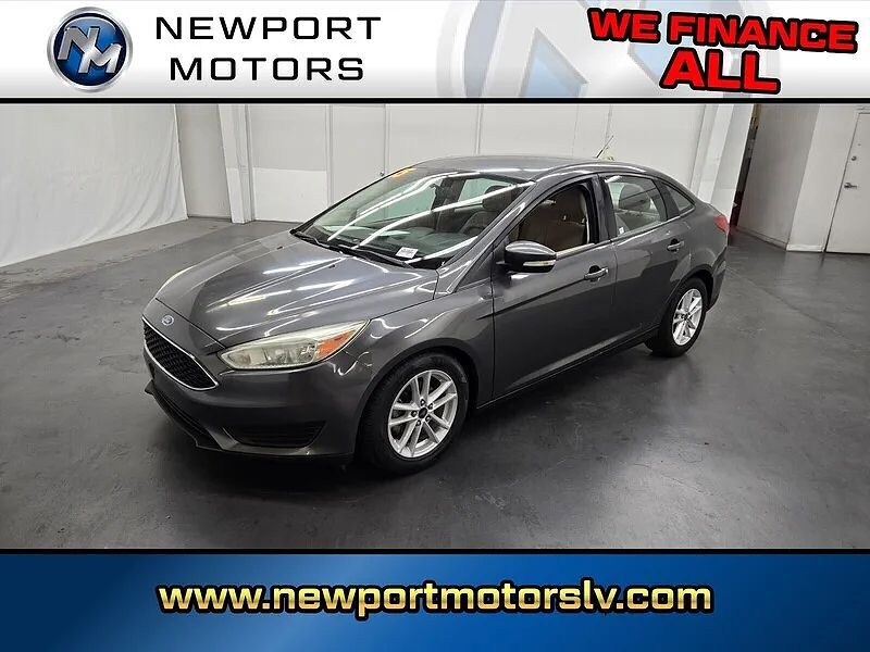2015 FORD Focus