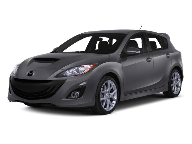 2013 MAZDA Mazda3