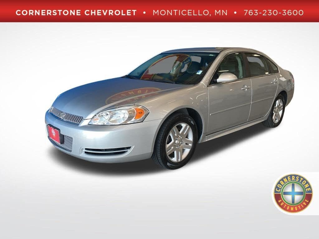 2014 CHEVROLET Impala