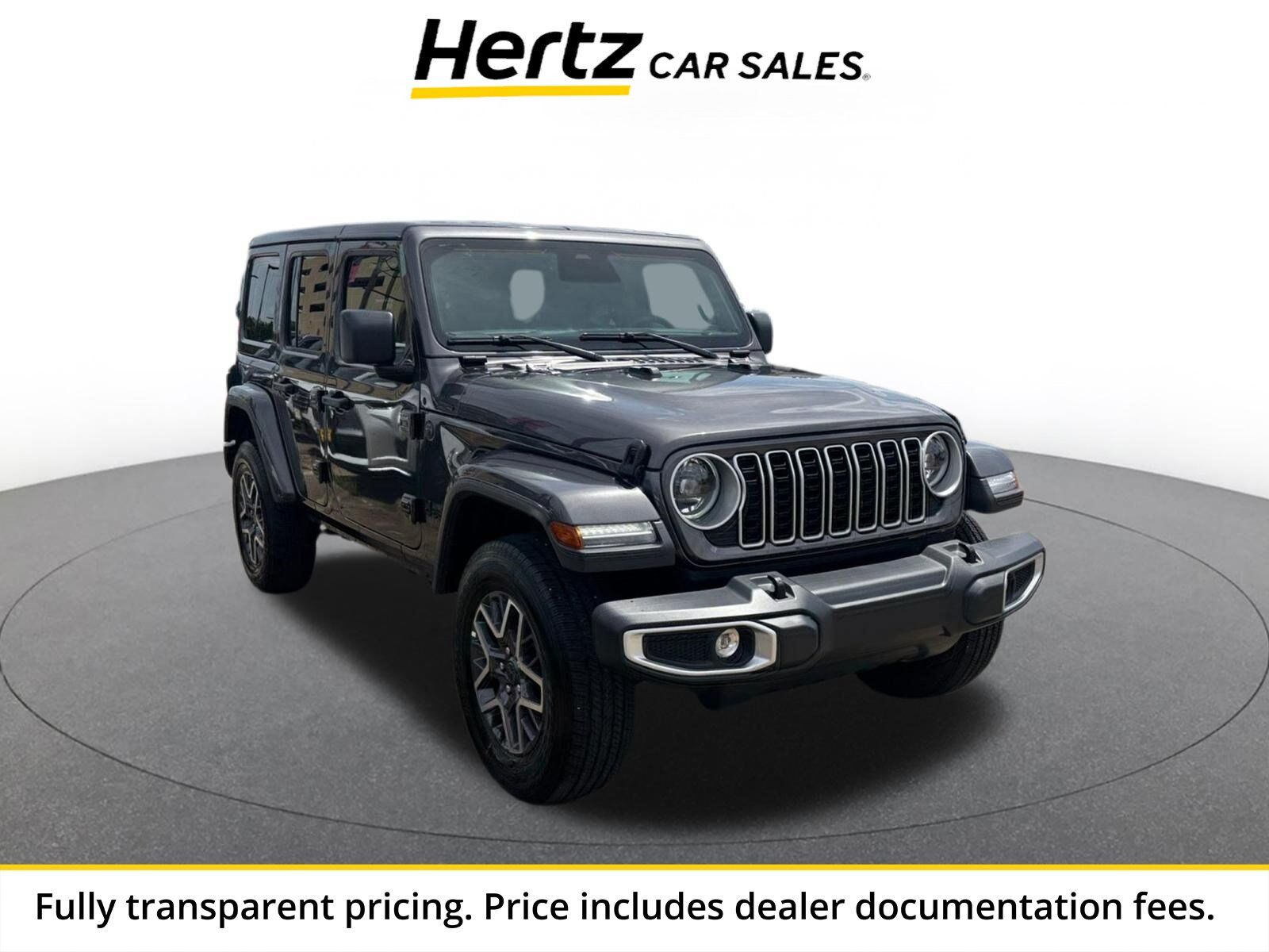 2025 JEEP Wrangler