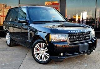 2011 LAND ROVER Range Rover