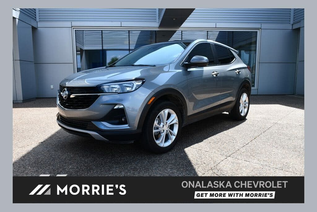 2023 BUICK Encore GX