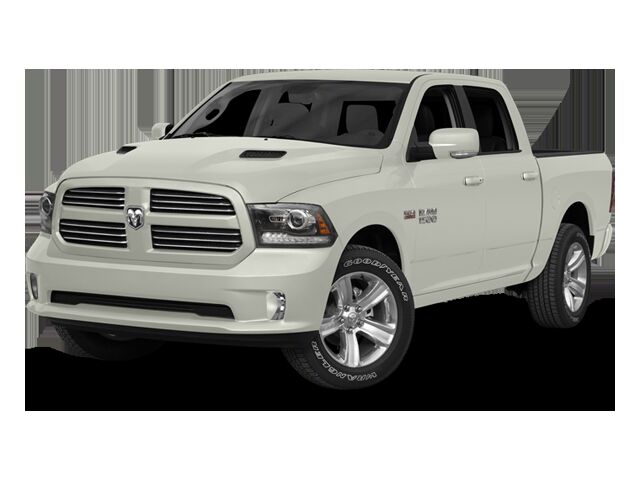 2013 RAM 1500