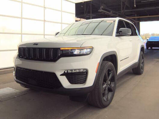 2024 JEEP Grand Cherokee